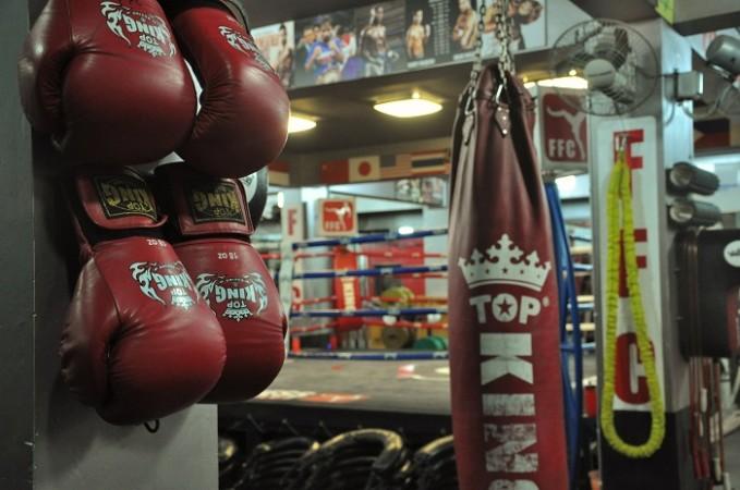Fitness Fight Club, Bengaluru. Boxing, India boxing
