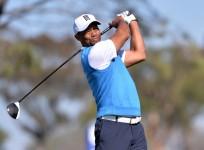 Tiger Woods, Tiger Woods continues return from injury, Tiger Woods struggles at Dubai Desert Classic, Dubai Desert Classic 2017