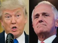 Donald Trump calls Obamas Australian immigration policy a 'dumb deal' in Twitter rampage
