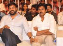 Chiranjeevi and Pawan Kalyan
