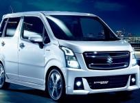 Suzuki WagonR Stingray