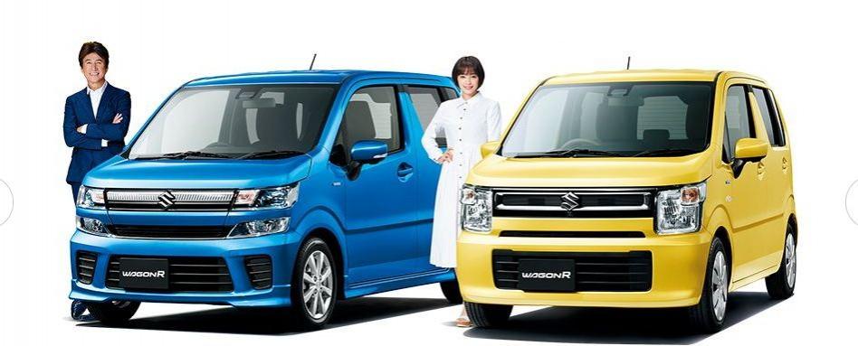Suzuki WagonR Suzuki WagonR