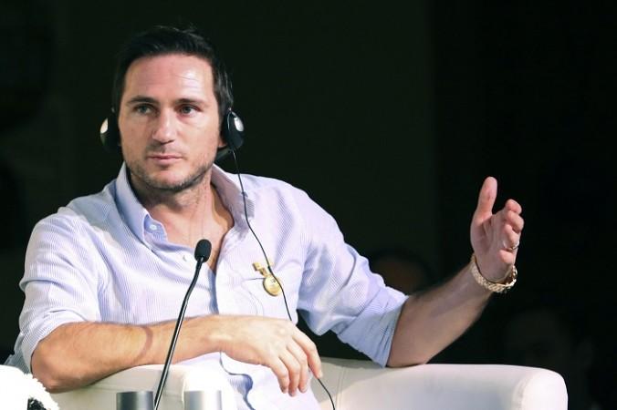 Frank Lampard. Frank Lampard, Lampard retirement, Lampard Chelsea, Chelsea legend
