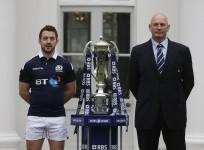 Greig Laidlaw, Vern Cotter, Scotland, Ireland, Six Nations
