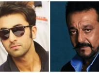 Sanjay Dutt and Ranbir Kapoor