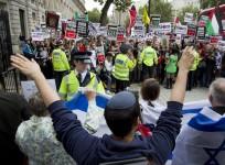 Left wing groups ‘care more about hating Israel’ than they do about fighting anti-Semitism