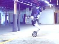Leaked video shows Boston Dynamics new nightmare inducing wheeled robot