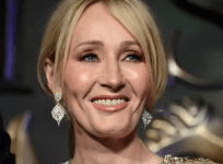 JK Rowling slams Twitter users for threatening to burn her books
