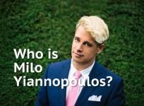 Who is self ascribed supervillain Milo Yiannopoulos?