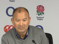 Eddie Jones warns England players not to be complacent like Arsenal