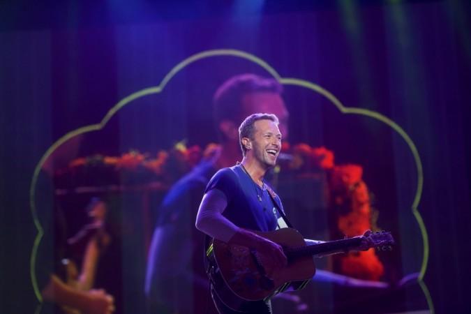 Chris Martin Chris Martin