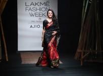 Preity Zinta, Lakme Fashion Week 2017