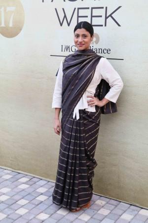 Konkona Sen Sharma Lakme Fashion Week 2017