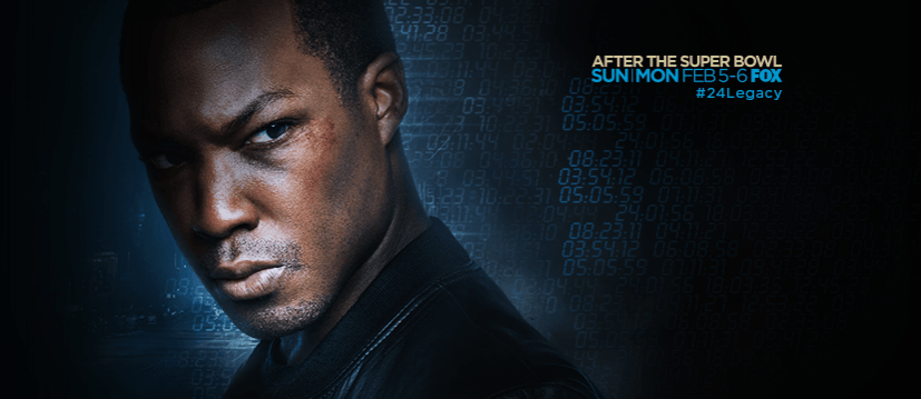 24 legacy