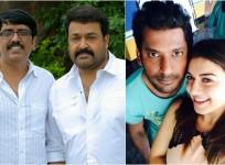 Mohanlal, B Unnikrishnan, Hansika Motwani, Vishal