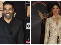 Akshay Kumar and Priyanka Chopra