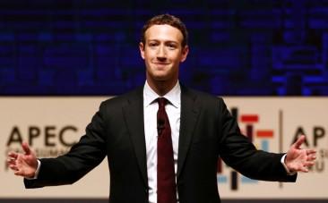 Mark Zuckerberg