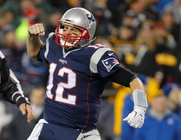 New England Patriots vs. Atlanta Falcons: How to watch Thursday