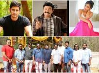 Mahesh Babu, Ravi Teja, Rajasekhar, Nandita Swetha