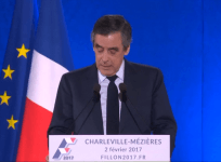 Francois Fillon fights back accusers who claim he paid wife for jobs she didnt do