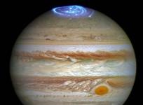 Jupiter, auroras , nasa,