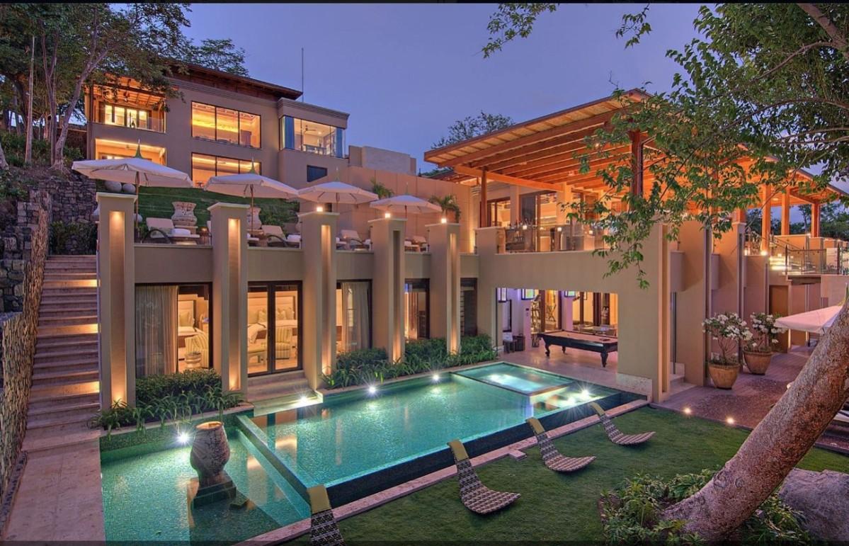 Villa Manzu Villa Manzu