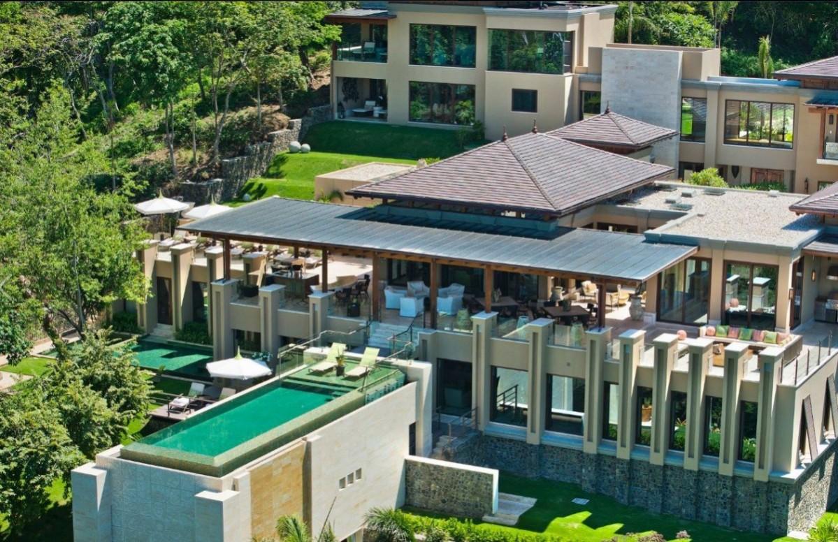 Villa Manzu Villa Manzu