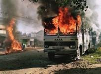 Manipur blockade