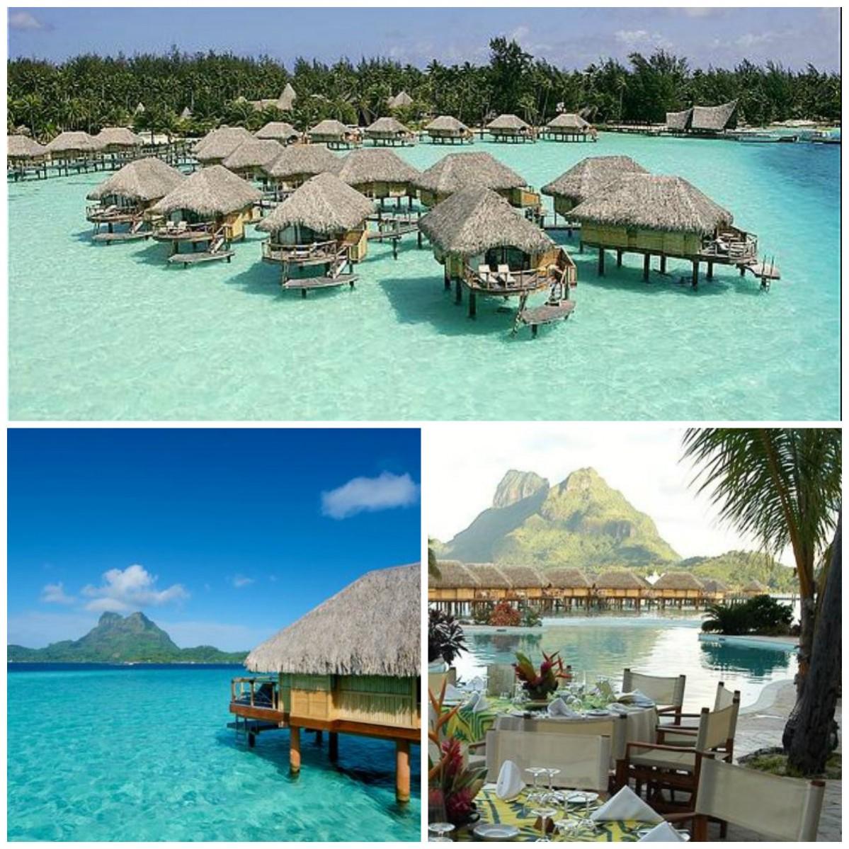 Bora Bora Pearl Beach Resort & Spa Bora Bora Pearl Beach Resort & Spa