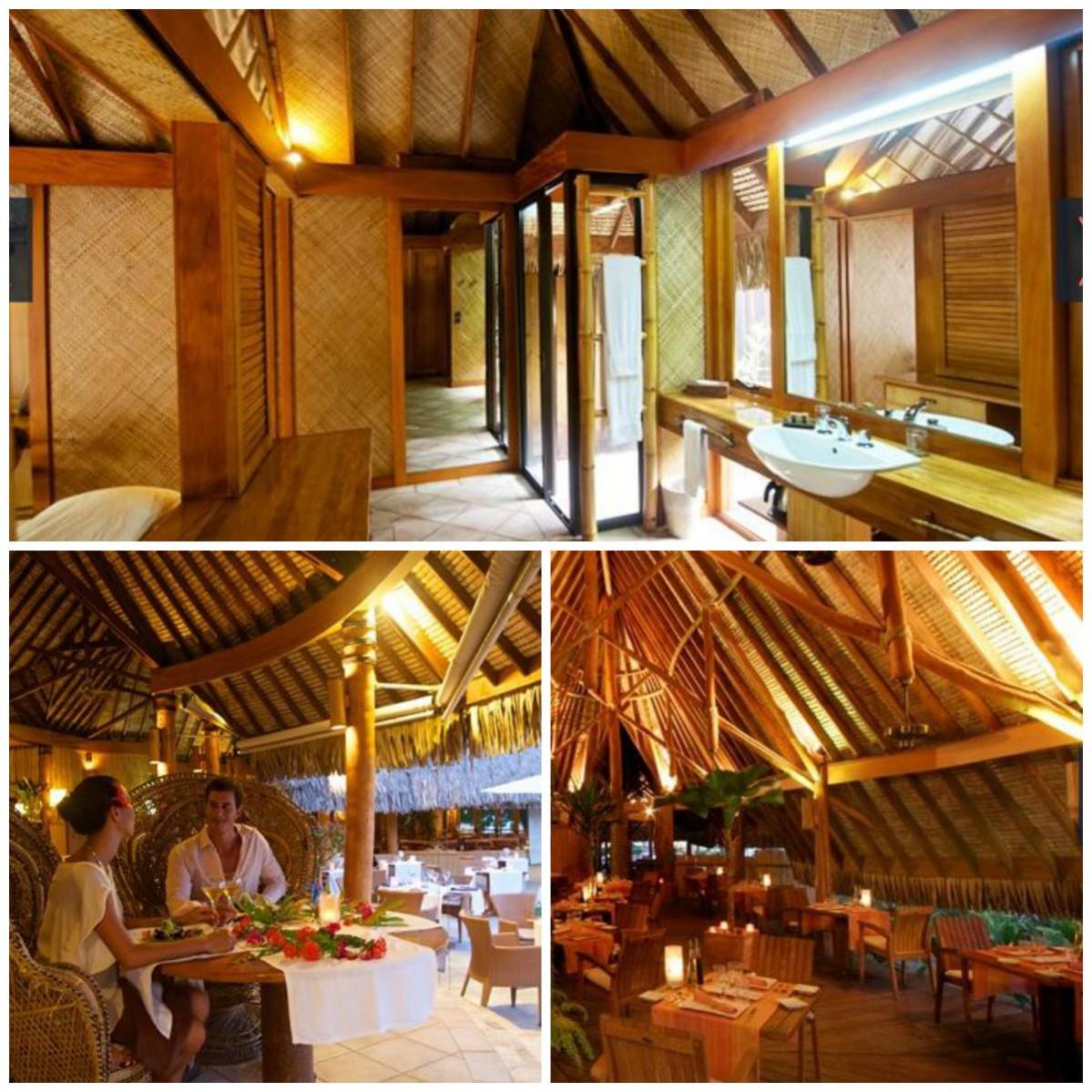 Bora Bora Pearl Beach Resort & Spa Bora Bora Pearl Beach Resort & Spa
