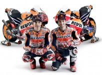 Repsol Honda Team, Marc Marquez, Dani Pedrosa