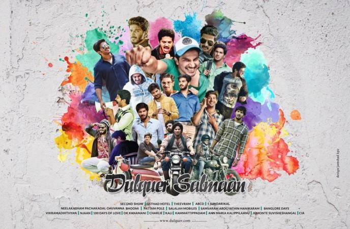 Dulquer Salmaan Dulquer Salmaan, DQ, DQ 5 years