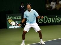 leander paes, davis cup