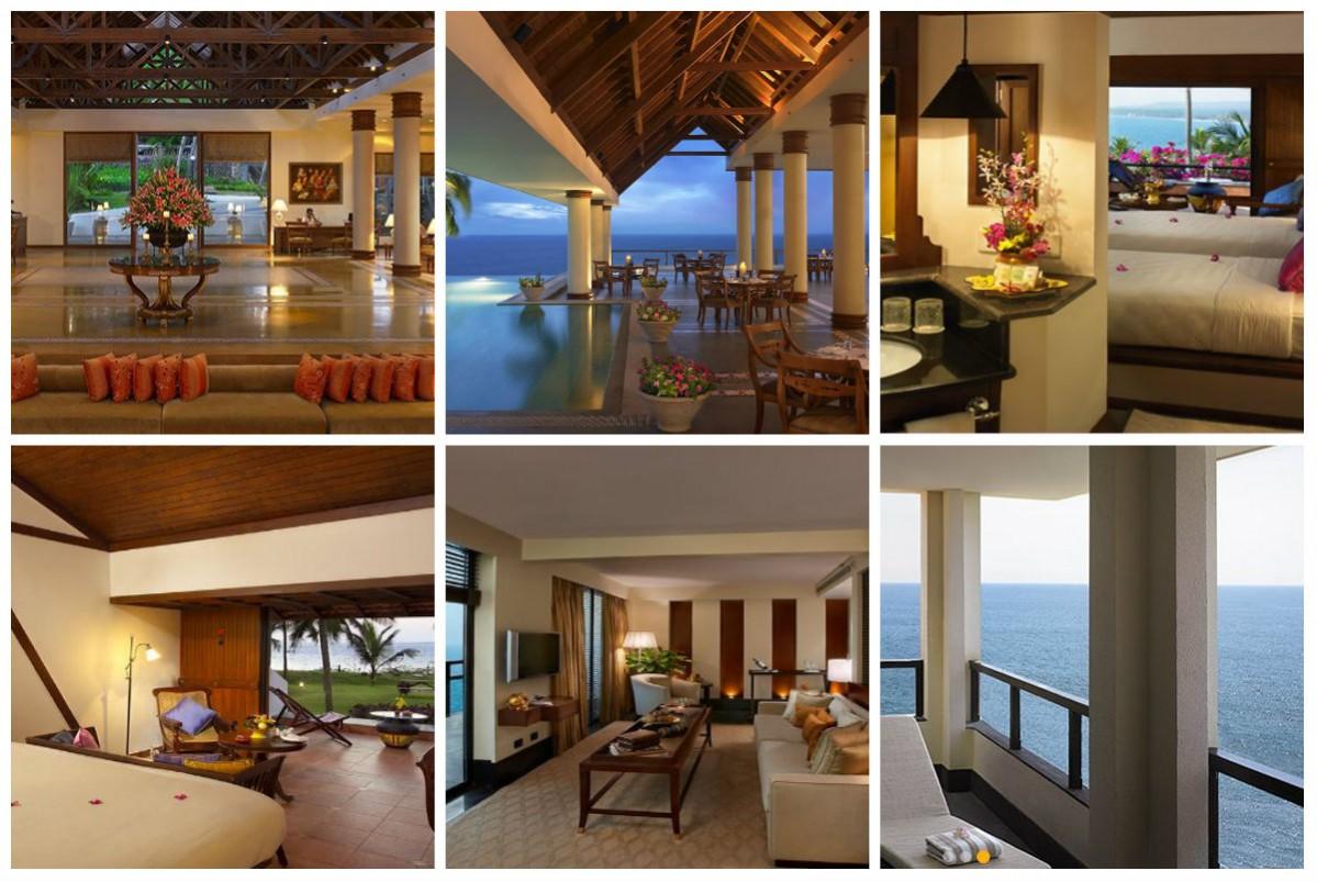 The Leela Kovalam The Leela Kovalam