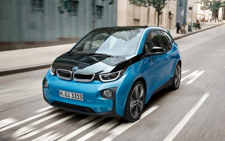 BMW i3 BMW i3