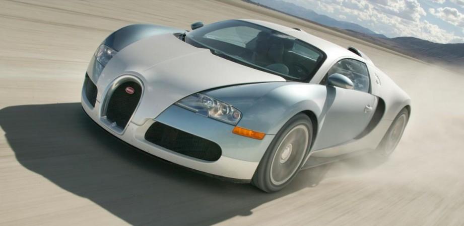Bugatti Veyron
