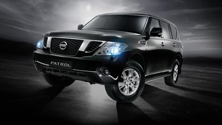 Nissan Patrol Nissan Patrol