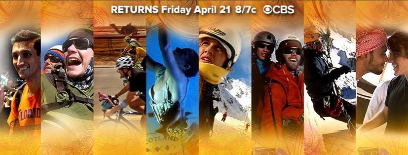 The Amazing Race