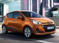 2017 Hyundai Grand i10, hyundai i10