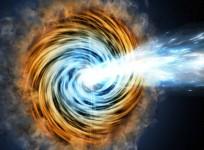 nasa, Black hole, galaxy, Fermi