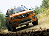 Renault Kwid Climber