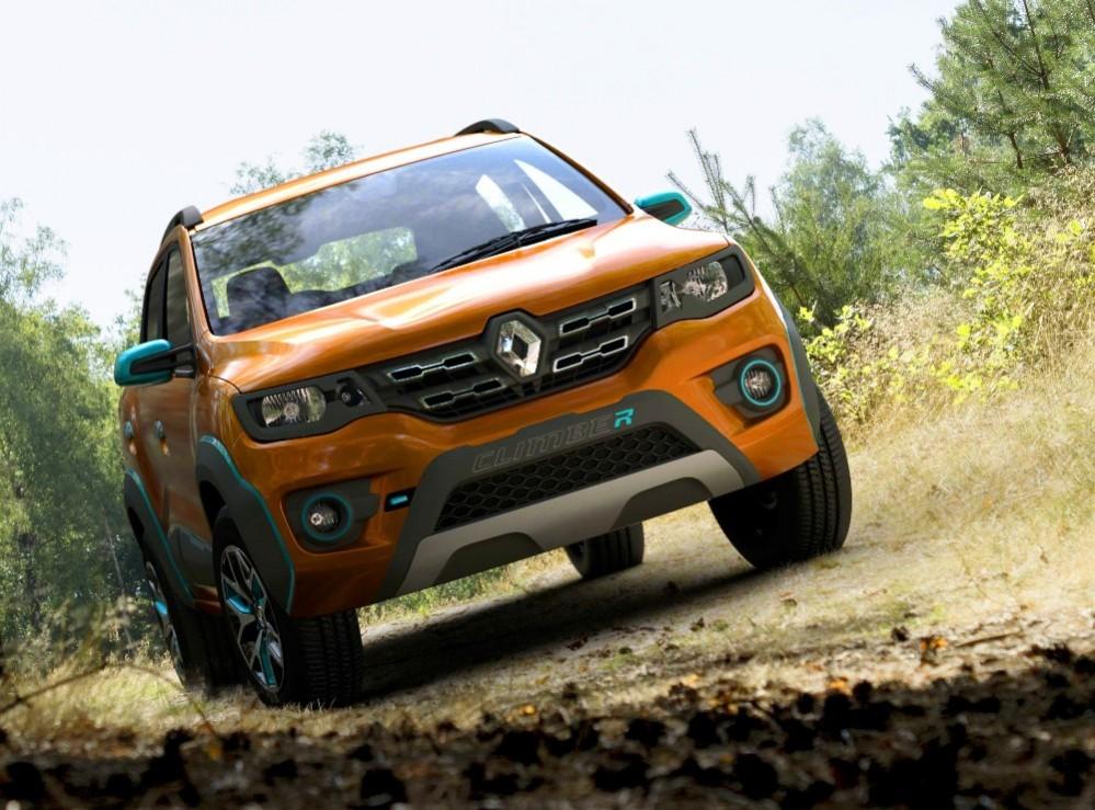 Renault Kwid Climber Renault Kwid Climber