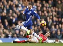 Eden Hazard, Chelsea vs Arsenal, Chelsea win, Stamford Bridge,