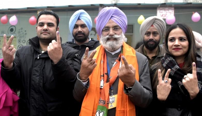 Punjab Assembly election