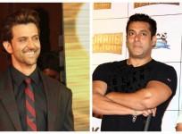 Hrithik Roshan, Salman Khan and Kabir Khan