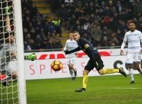 Mauro Icardi, Inter Milan, Serie A football, striker, Juventus vs Inter Milan