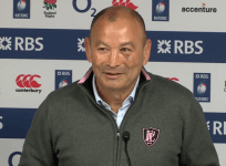 Eddie Jones blames himself after awful England beat France in Six Nations opener