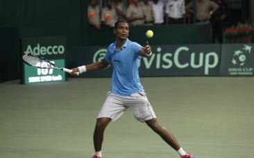 Ramkumar Ramanathan, India vs New Zealand, India defeat New Zealand, Davis Cup, Singles player
