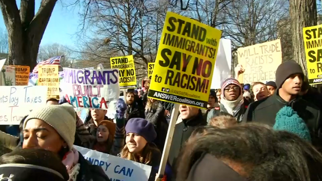 US court refuses to reinstate Trumps controversial travel ban executive order