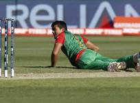 Taskin Ahmed, Bangladesh, India, warm-up match, India A
